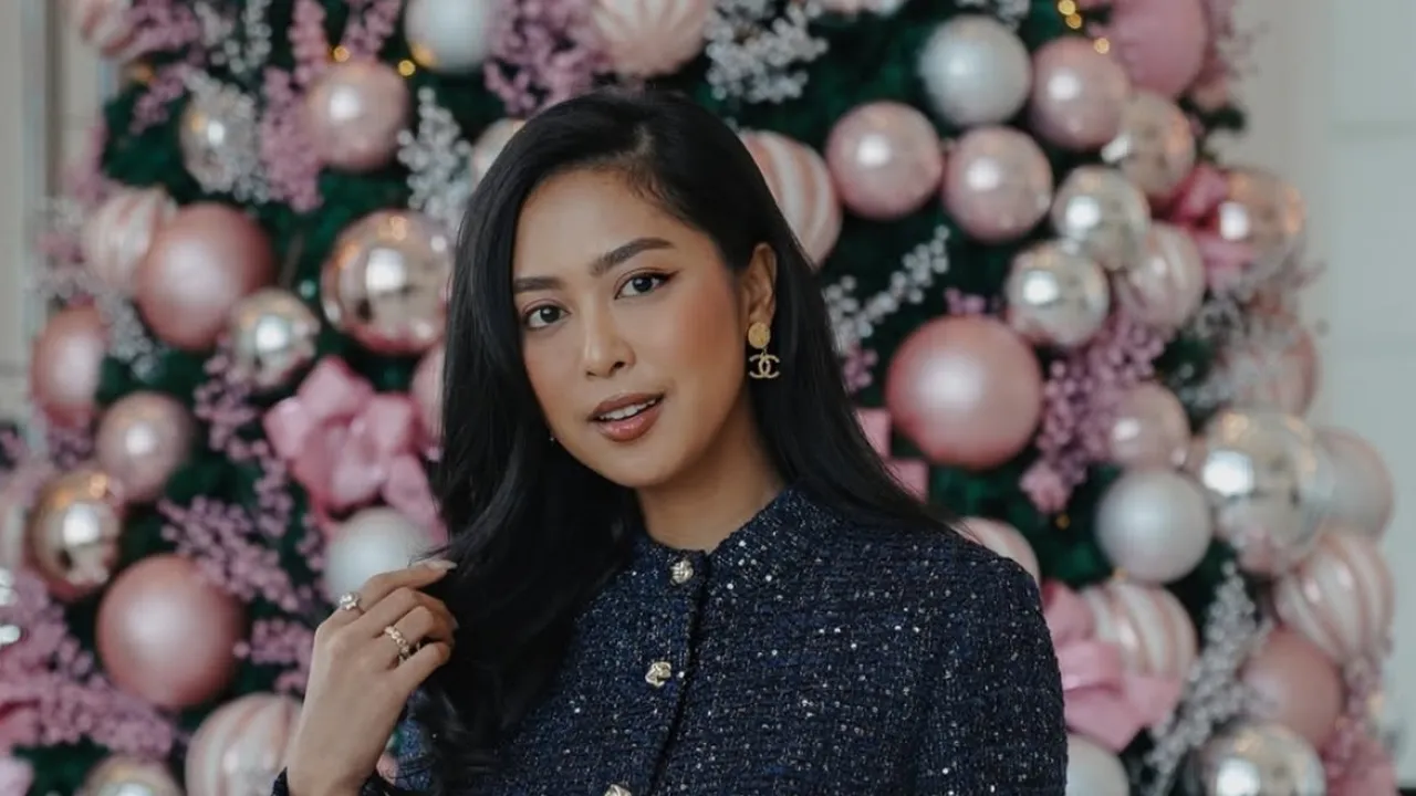 Rahasia Maria Rahajeng Bangkit dari Insecure, Pilih Menjadi Sosok 'Cewek Mahal'