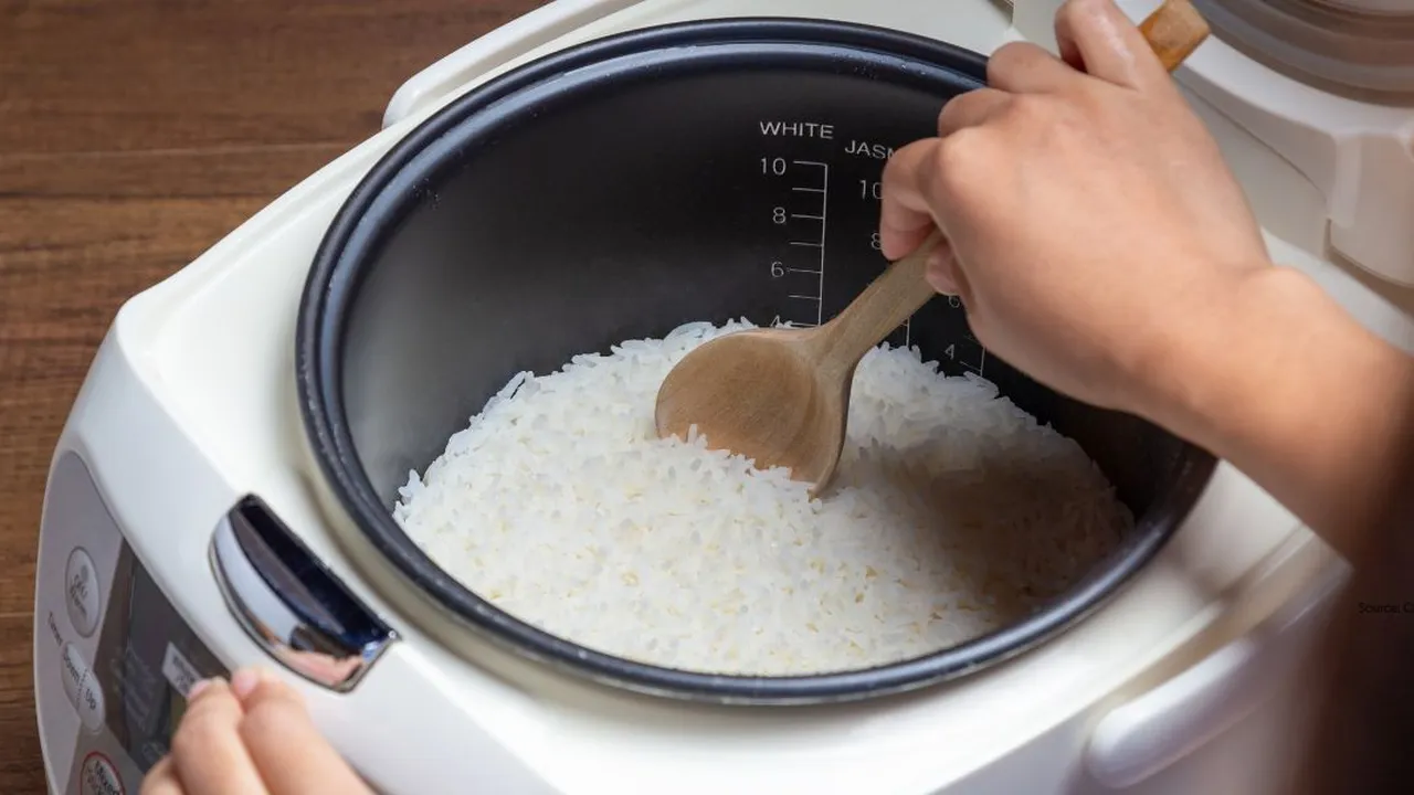 Rahasia Memasak Nasi Cepat dengan Rice Cooker dalam 5 Menit