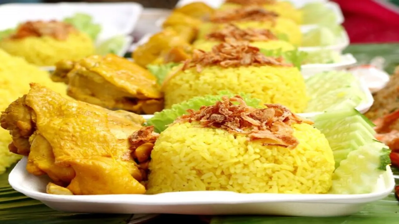 Rahasia Memasak Nasi Kuning yang Bisa Bertahan Lebih Lama, Begini Triknya