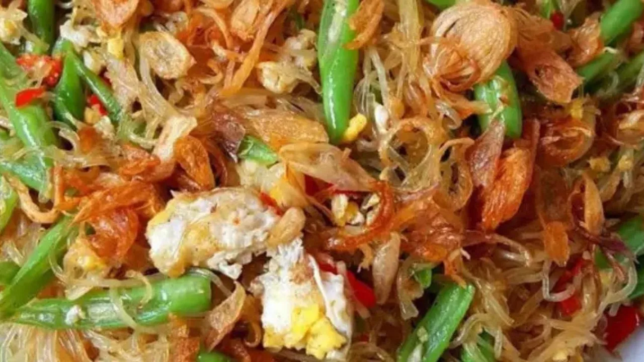 Rahasia Memasak Soun Kenyal dan Lezat, Resep Praktis yang Wajib Dicoba