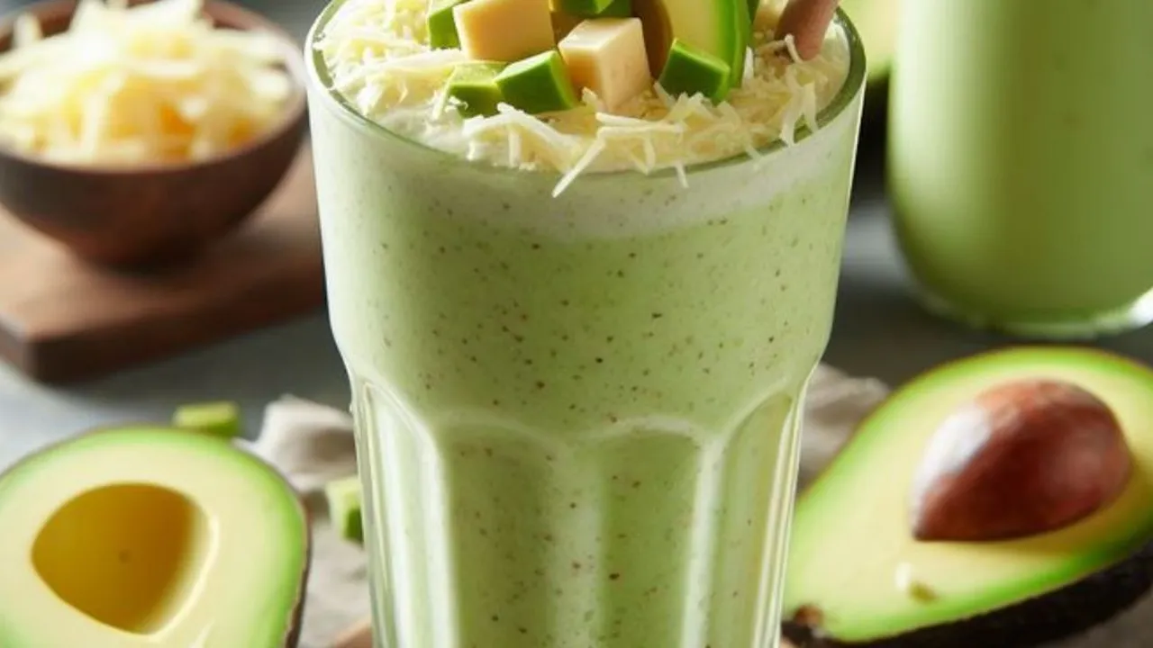 Rahasia Membuat Jus Creamy Mirip Alpukat Tanpa Menggunakan Alpukat!
