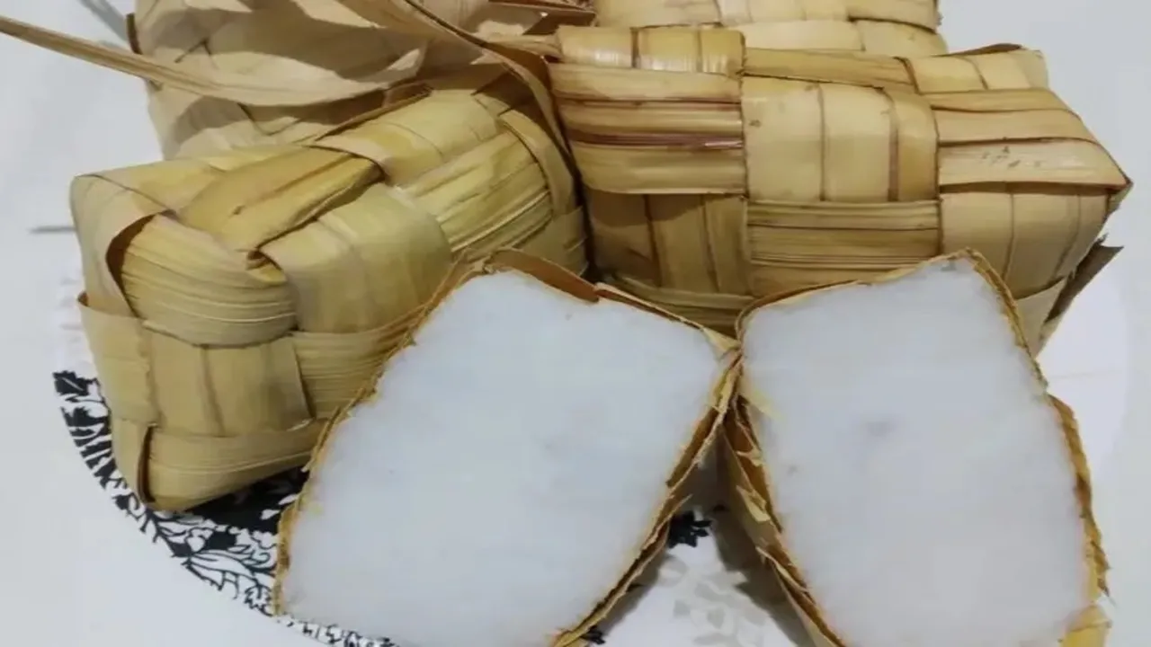 Rahasia Membuat Ketupat Kenyal dan Lembut dalam Waktu Singkat