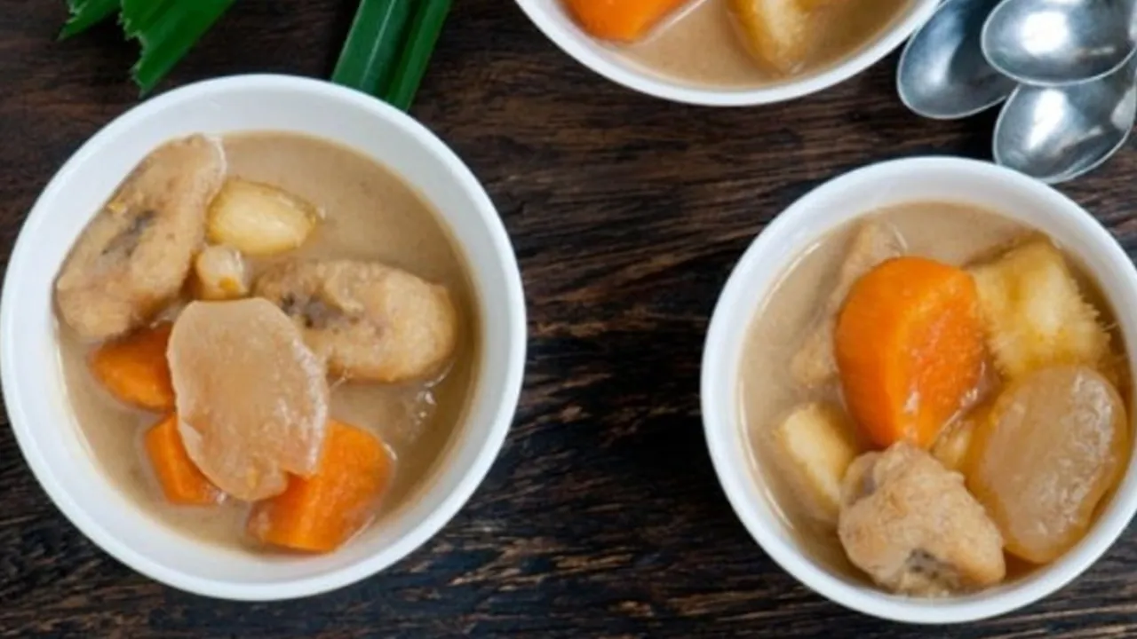 Rahasia Membuat Kolak Pisang yang Manis dan Lezat, Hindari Rasa Asam dan Sepat!