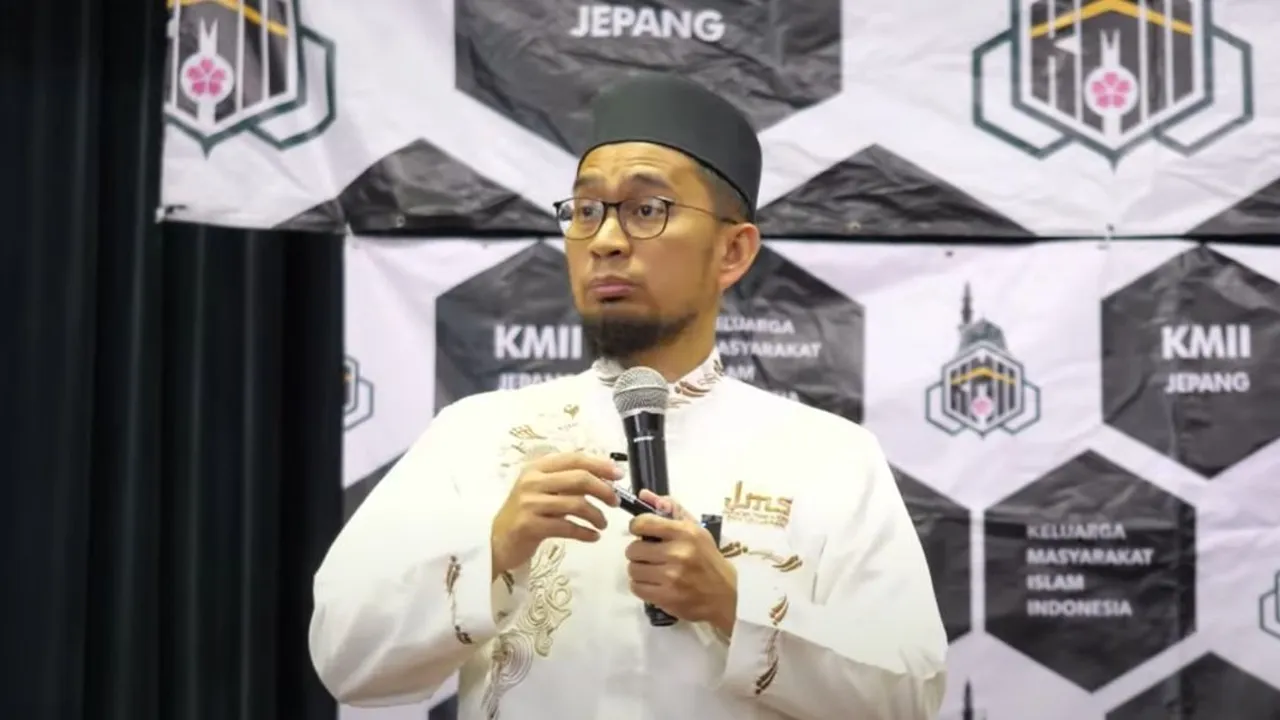 Rahasia Menangkal Cemburu dan Iri Hati, Nasihat Berharga dari Ustadz Adi Hidayat