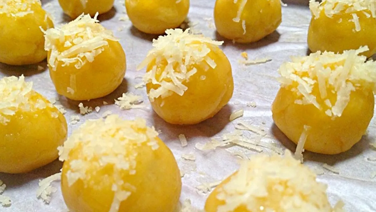 Rahasia Nastar Lembut, Resep Kue Lebaran yang Menggoda Selera!