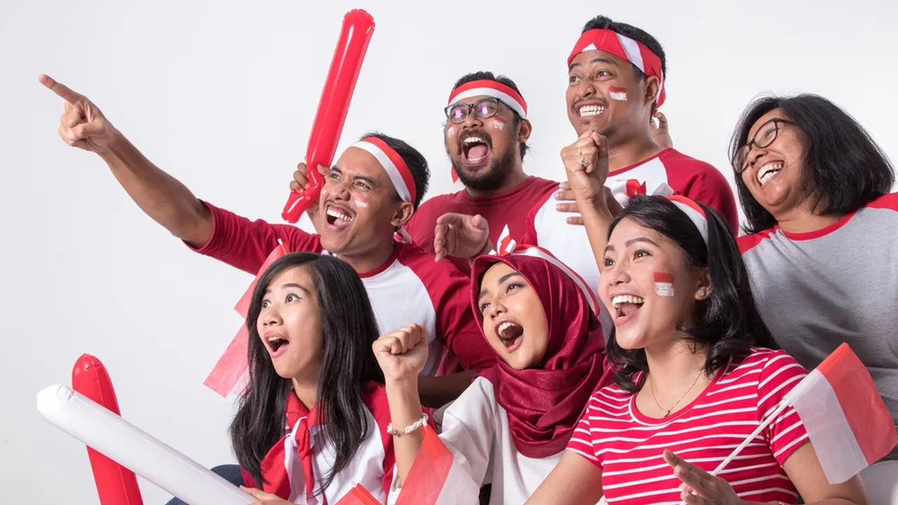Rahasia Nobar Timnas Makin Seru bareng Sahabat, Dijamin Euforianya Makin Pecah!