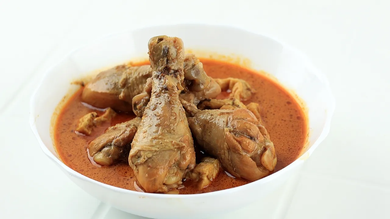 Rahasia Opor Ayam Spesial Lebaran, Lezat dan Praktis untuk Hidangan Istimewa!