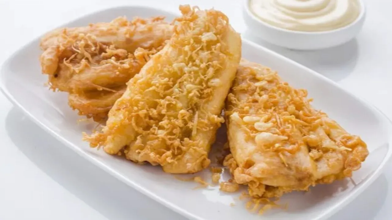 Rahasia Pisang Goreng Tetap Renyah Meski Dingin, Coba Teknik Ini