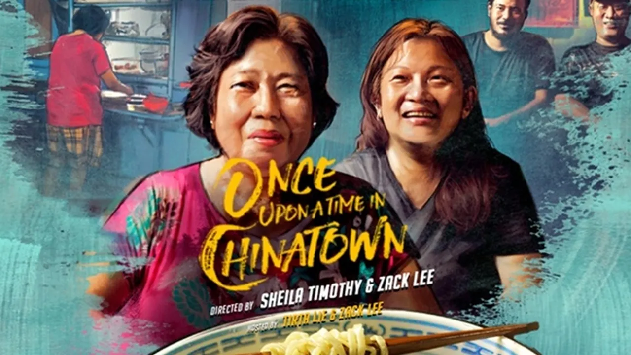 Rahasia Restoran Bakmi yang Selalu Tutup Akhirnya Terungkap dalam 'ONCE UPON A TIME IN CHINATOWN' Episode 4 Rahasia Restoran Bakmi yang Selalu Tutup Akhirnya Terungkap dalam 'ONCE UPON A TIME IN CHINATOWN' Episode 4