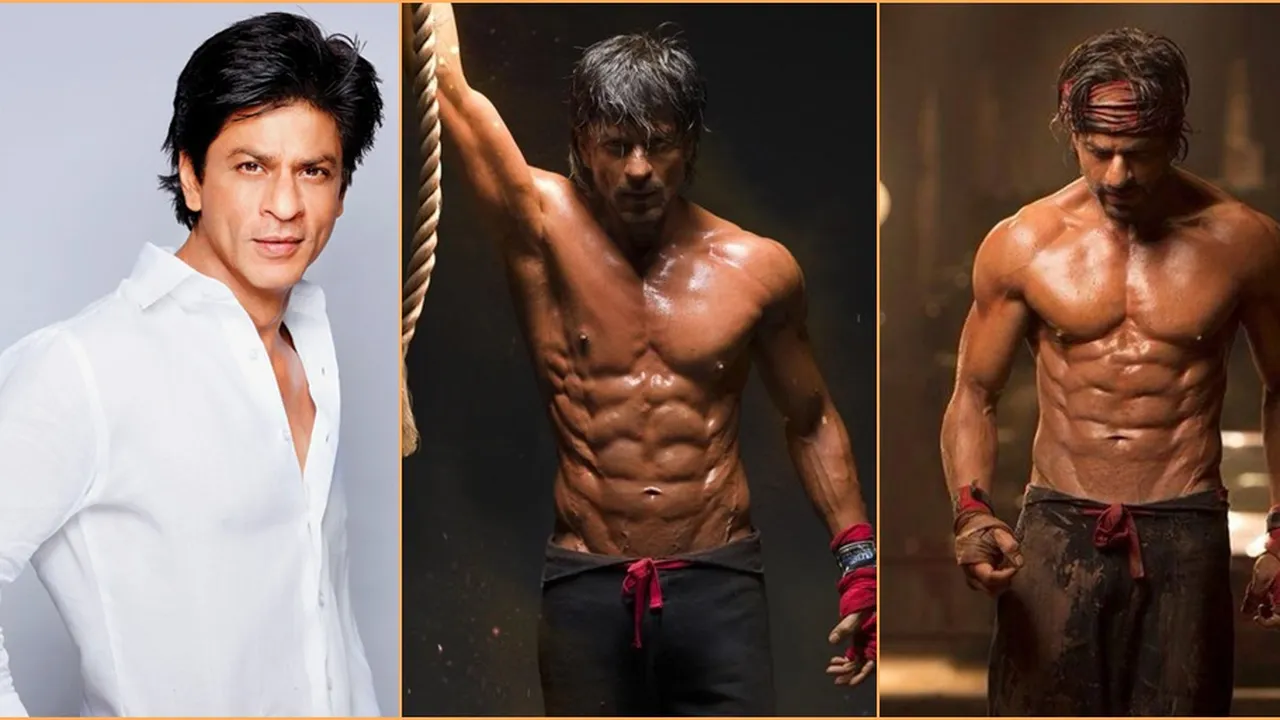 Rahasia Shahrukh Khan Dapatkan 'Chocolate Abs', Mau Nyontek?