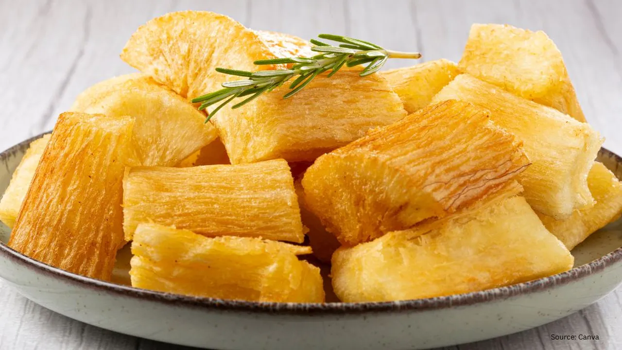 Rahasia Sukses Membuat Singkong Goreng Keju yang Renyah dan Gurih
