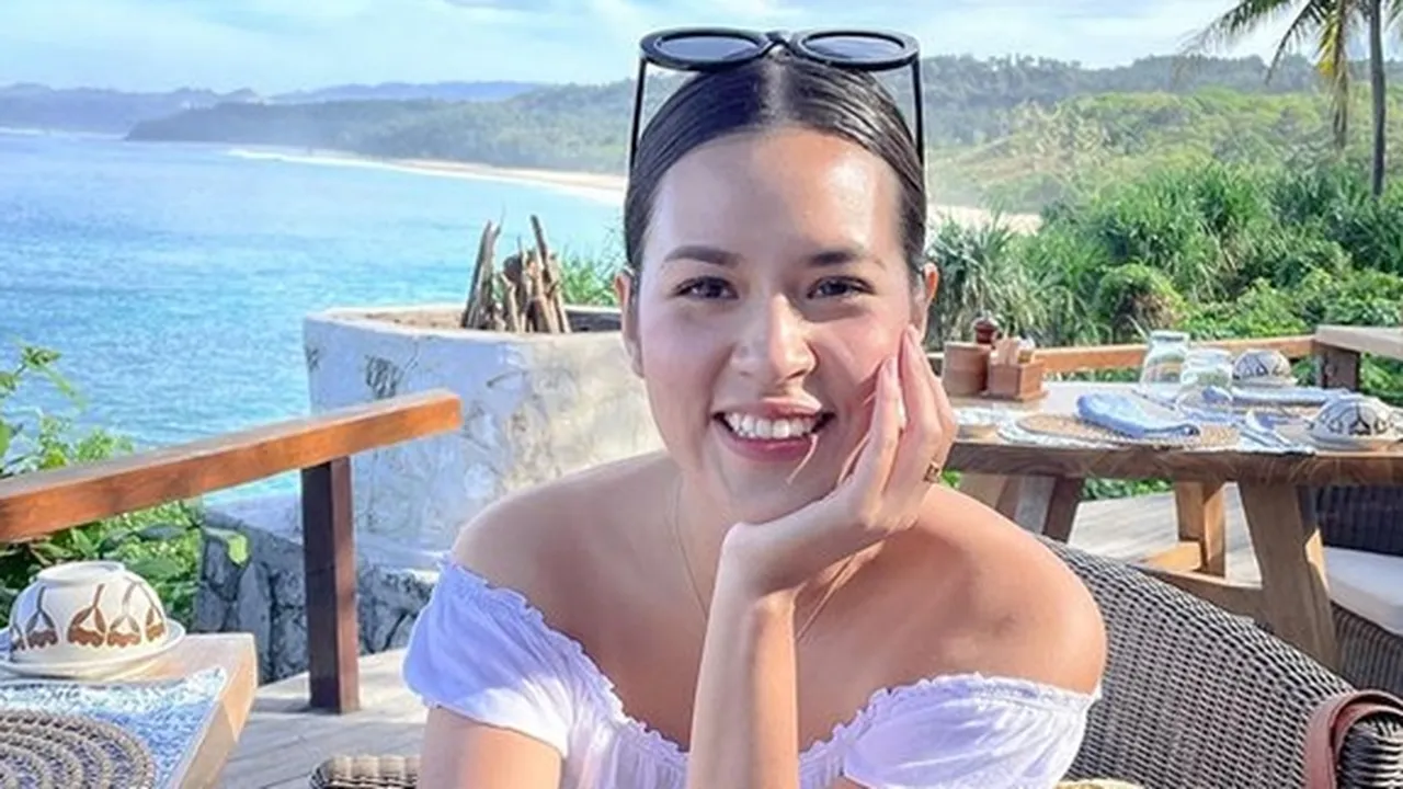 Rahasia Tampil Maksimal, Ini Makanan Wajib Raisa Sebelum Manggung