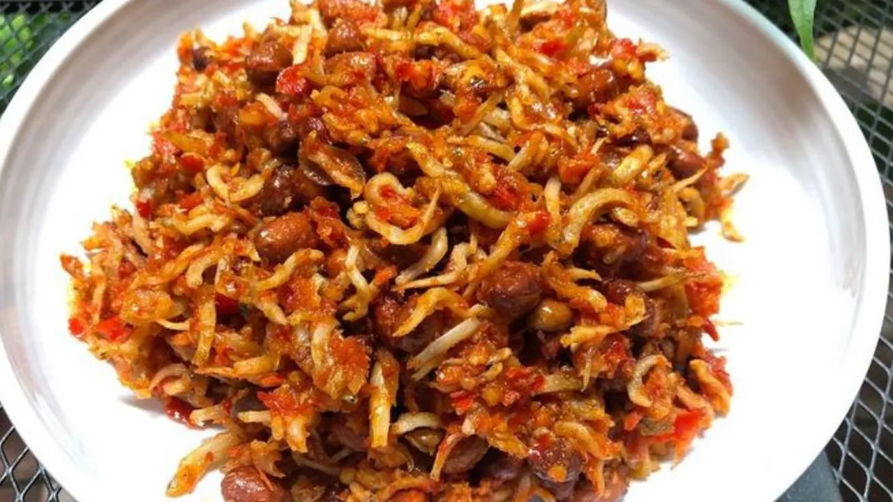 Rahasia Teri Goreng Antiamis dan Renyah