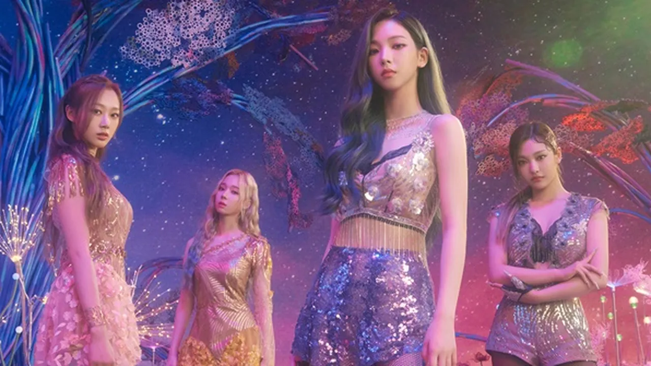 Raih 21 Juta Views, 'Black Mamba' aespa Jadi Music Video K-Pop Debut yang Paling Banyak Dilihat Dalam 24 Jam Pertama Raih 21 Juta Views, 'Black Mamba' aespa Jadi Music Video K-Pop Debut yang Paling Banyak Dilihat Dalam 24 Jam Pertama