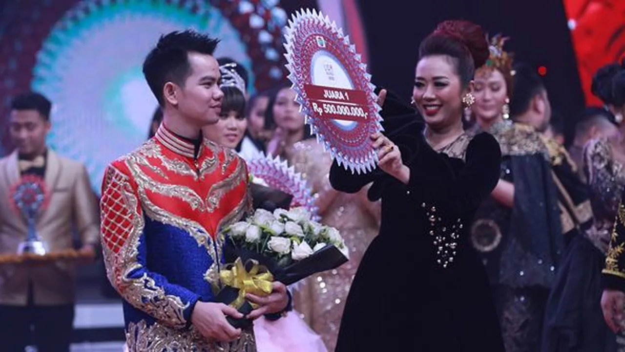 Raih Kemenangan, Faul Persembahkan Tropi LIDA 2019 Untuk Mendiang Ayah dan Ibunya
