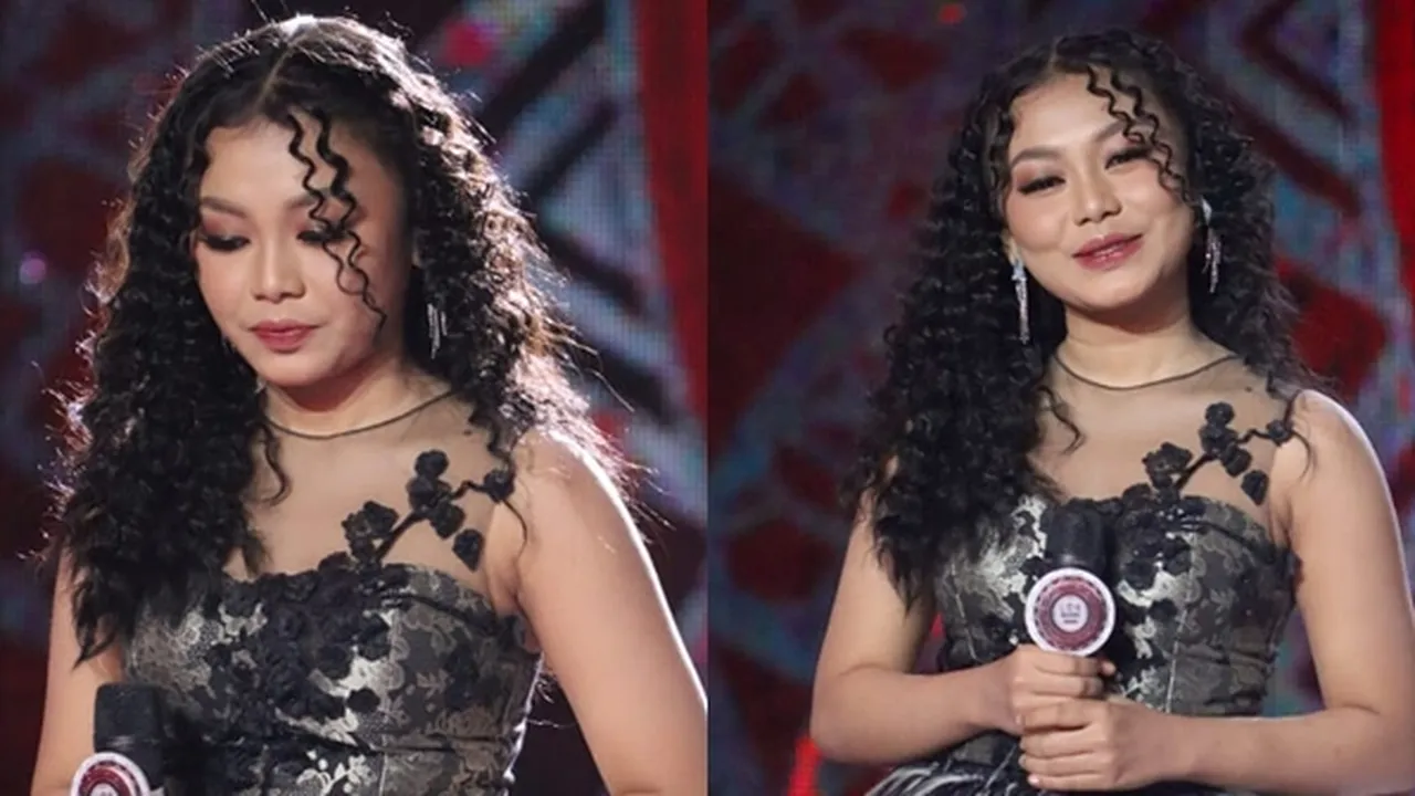 Raih Nilai Terendah, Jelsy Tersenggol di Top 24 Grup 3 LIDA 2020