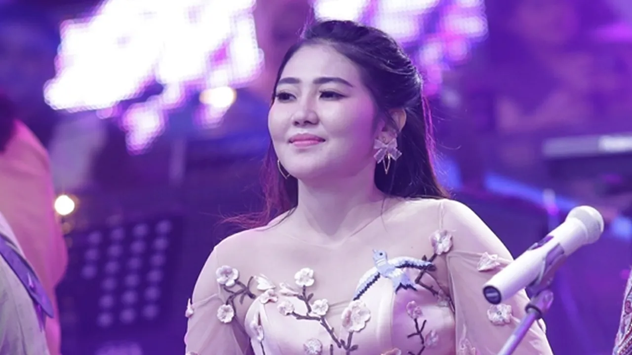 Raih Penghargaan di Bravo Music Awards 2019, Via Vallen: Actually I am Still in Shock