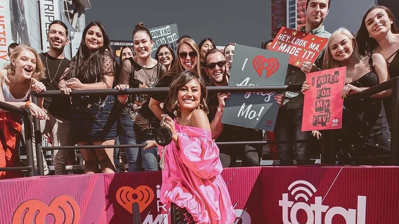 Baru Saja Raih Penghargaan iHeartRadio, Agnez Mo Siap Buat Album Baru