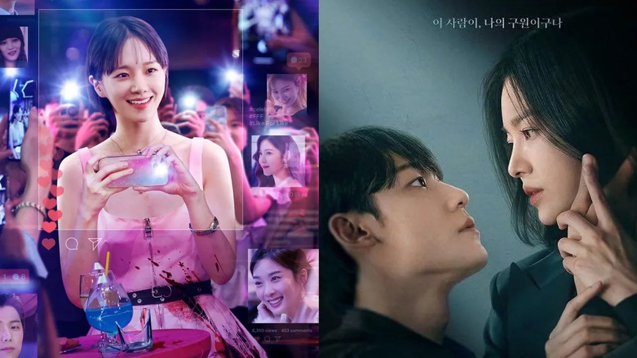 Raih Rating Tinggi, Ini 7 Best Korean Dramas on Netflix 2023 dari Berbagai Genre