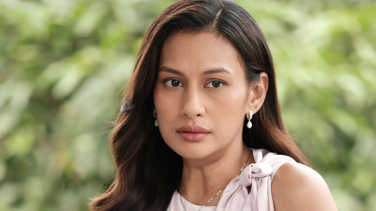 Raihaanun Ungkap Persiapan Perankan Tante Sonya, Dalami Gestur Secara Khusus