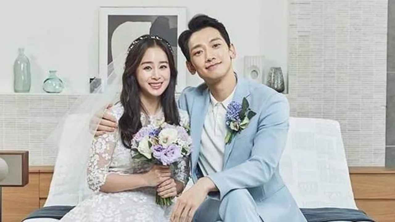 Rain Tolak Keras Permintaan Tampil di Youtube Bersama Kim Tae Hee