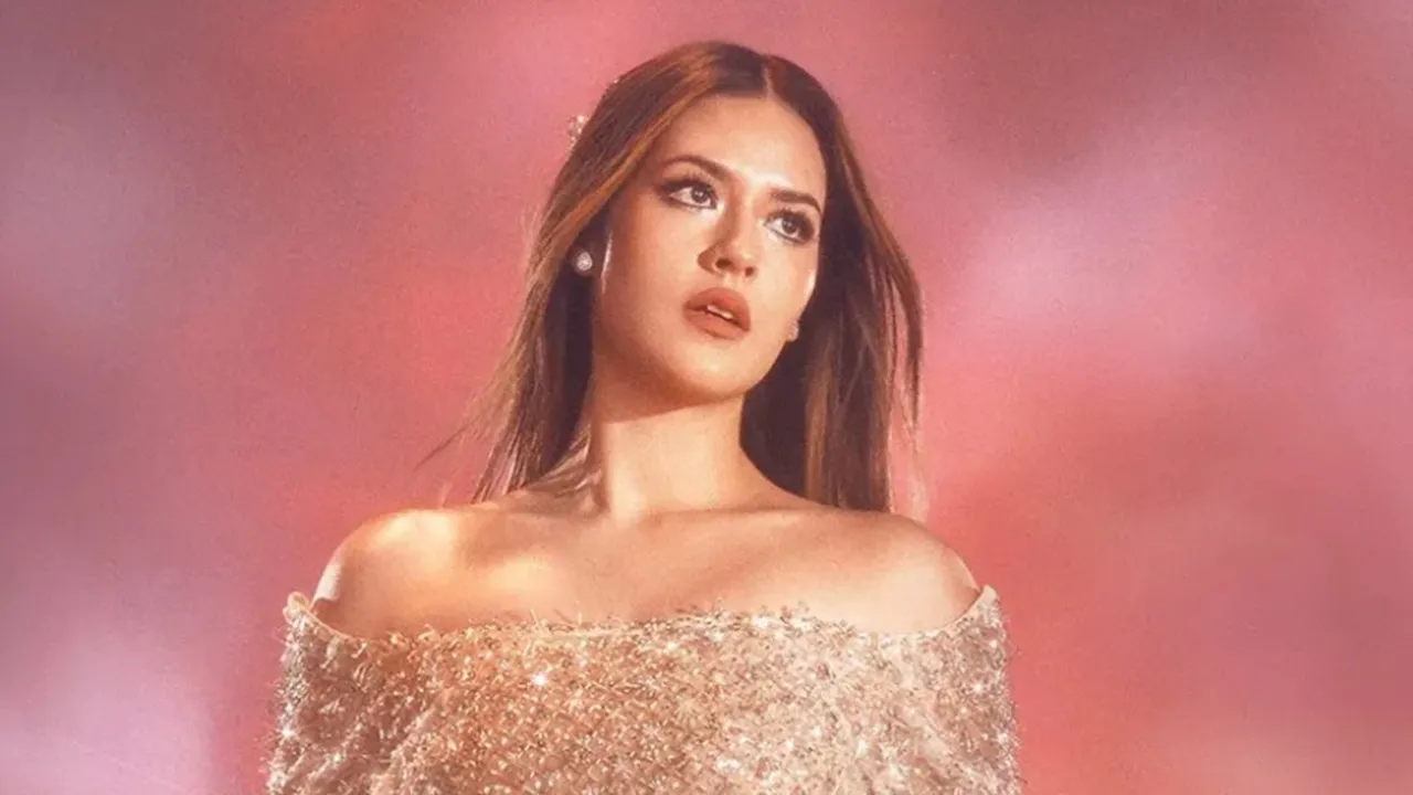 Raisa Anggap Musik Sebagai Terapi Penyembuhan Diri