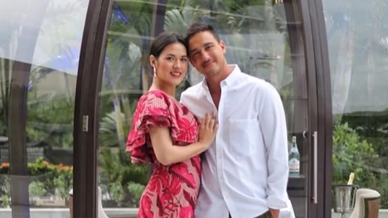 Raisa Bersyukur Hamish Daud Nggak Ribet Soal Menu Sahur