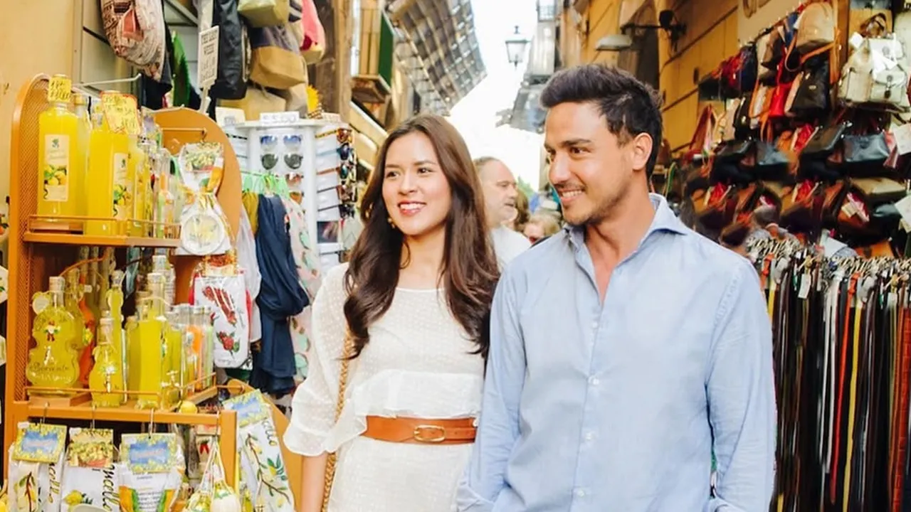 Raisa dan Hamish Daud Cerai, Proses Berjalan Damai