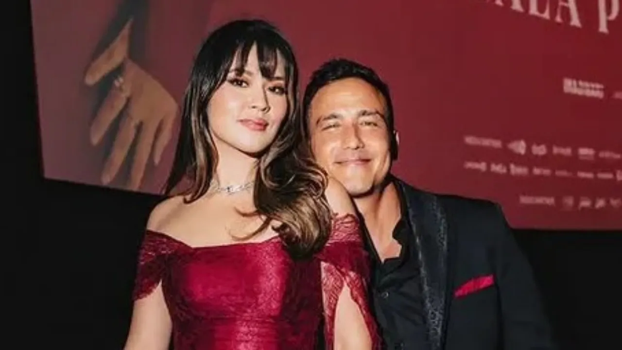 Raisa dan Hamish Daud Sepakat Asuh Anak Bersama