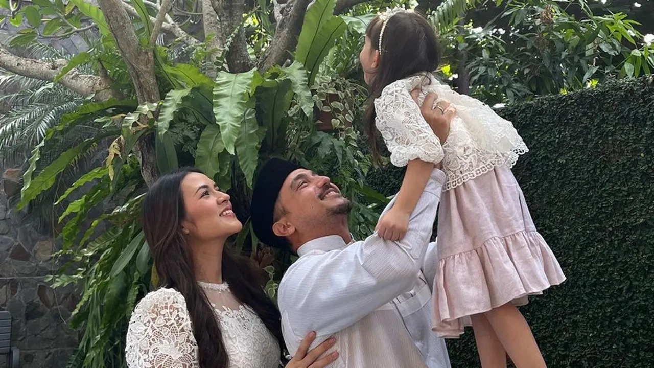Raisa dan Hamish Daud Ungkap Hobi Zalina