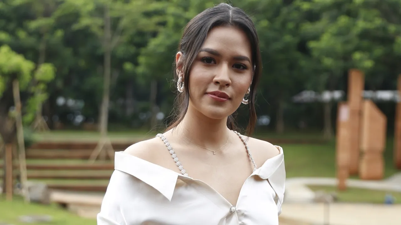 Raisa Deg-degan Kolaborasi dengan Afgan dan Rossa di HUT SCTV ke-32