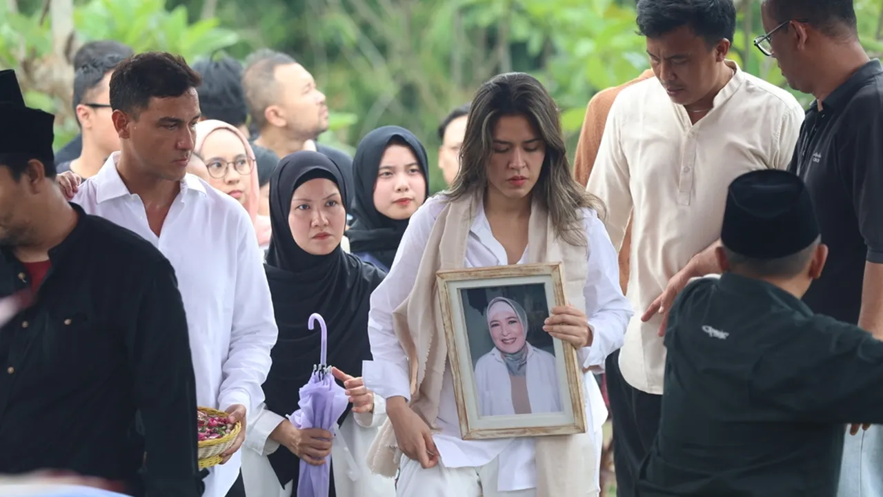 Raisa Hadiri Sidang Cerai dengan Hamish Daud, Ini Perkembangan Terbaru