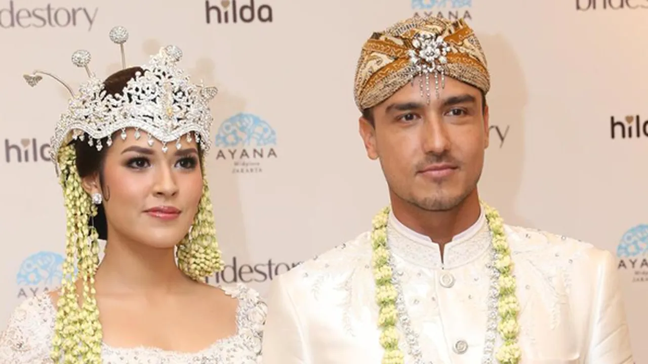 Raisa Hamil, Hamish Daud Tak Sabar Berjumpa Dengan Sang Buah Hati