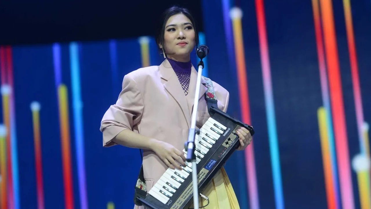 Raisa Umumkan Kehamilan, Isyana Sarasvati Ikut Merasa Senang Banget