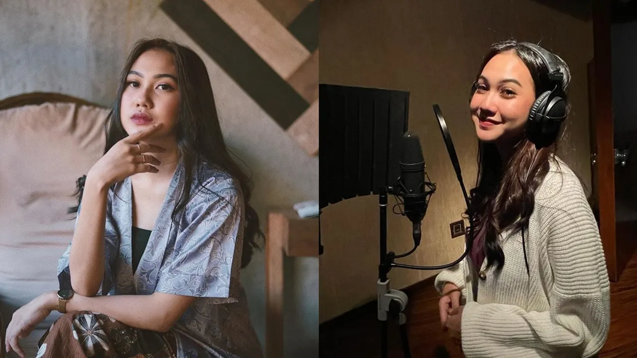 Raissa Ramadhani Senang 'Berpisah Lebih Indah' Tembus Viral 50 Spotify