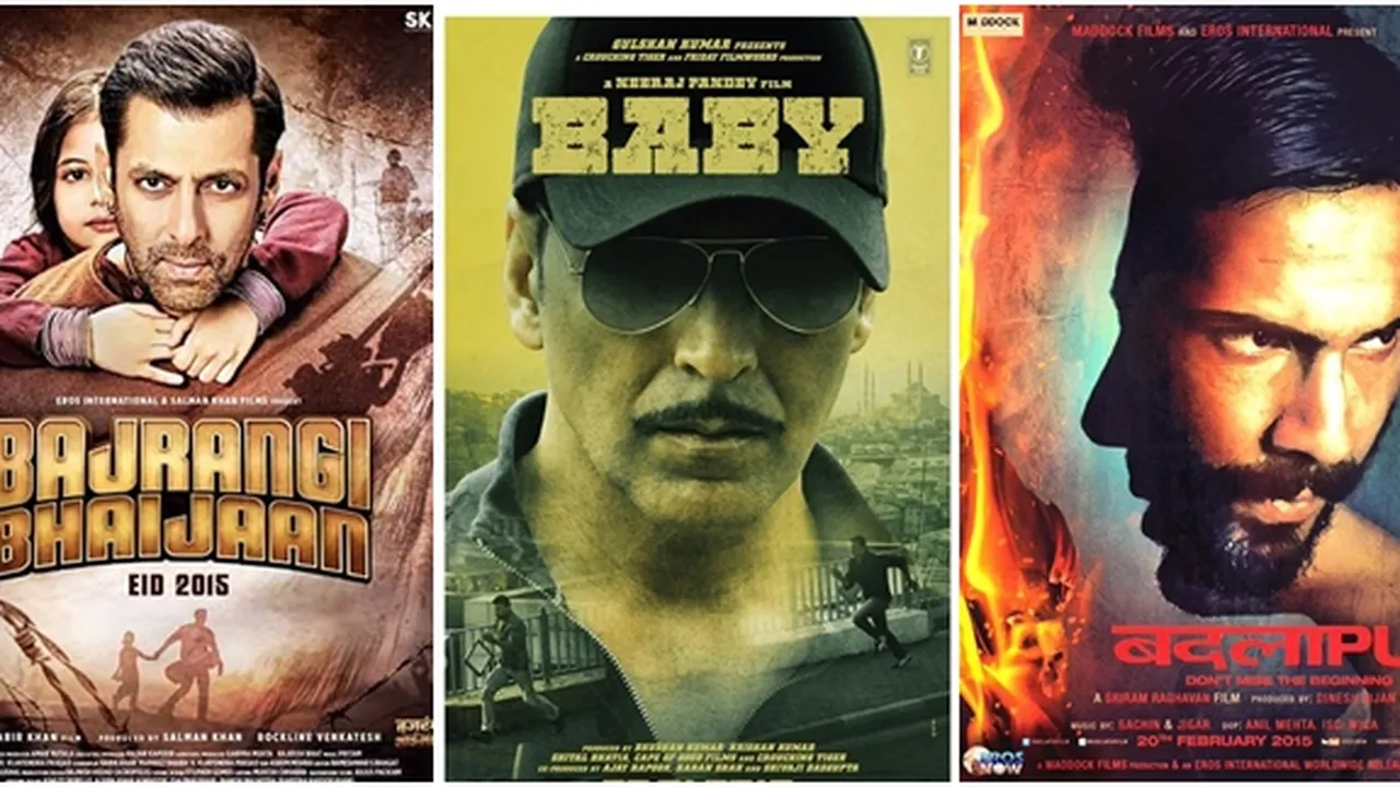 Raja Bollywood 2015, Shahrukh Khan Tak Sanggup Kejar Salman Khan