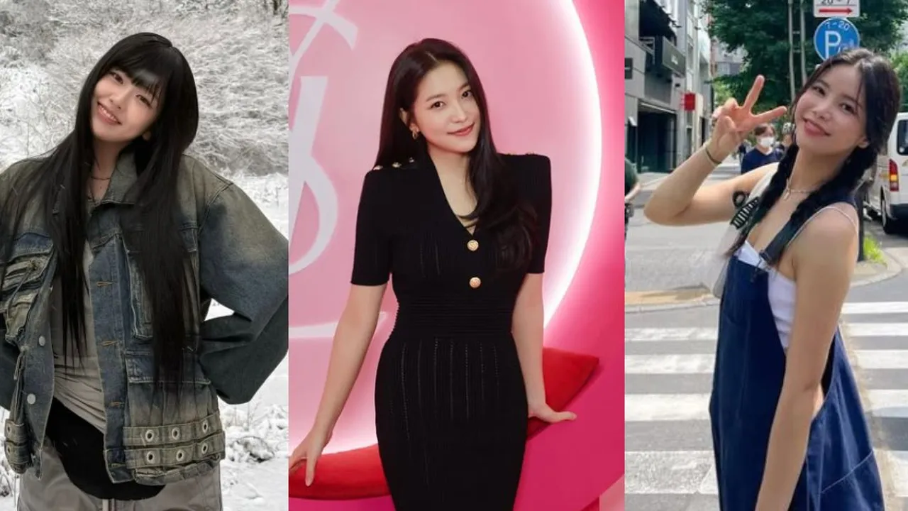 Rajin Olahraga, 6 Idol K-Pop Wanita Ini Dikenal Punya Otot Lengan Mengagumkan