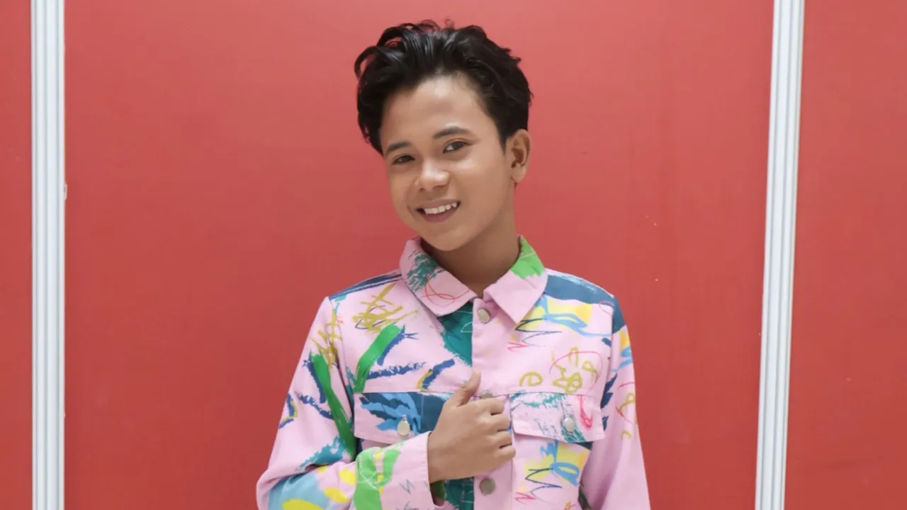 Rama D'Academy 8 Ternyata Teman Lama April DA7 dari Cirebon