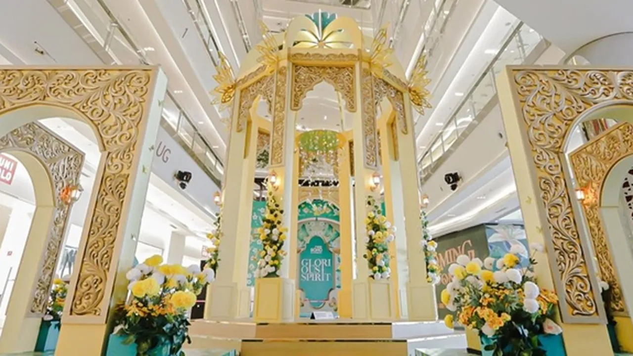 Ramadan 2021, Neo Soho Mall Hadirkan Program Spesial Bertajuk Glorious Spirit