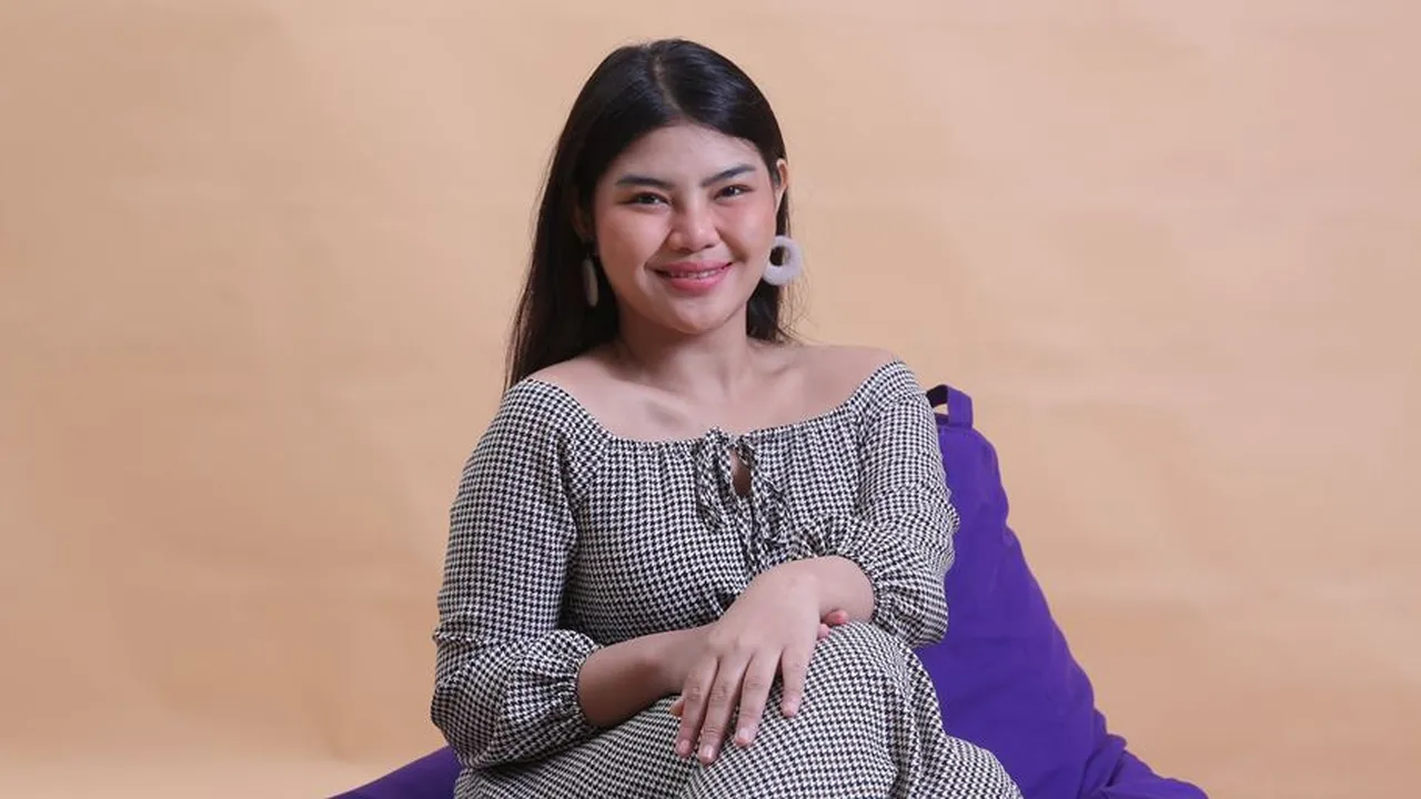 Ramadan Pertama Rosa Meldianti Jadi Artis, Selektif Terima Banyaknya Tawaran Job