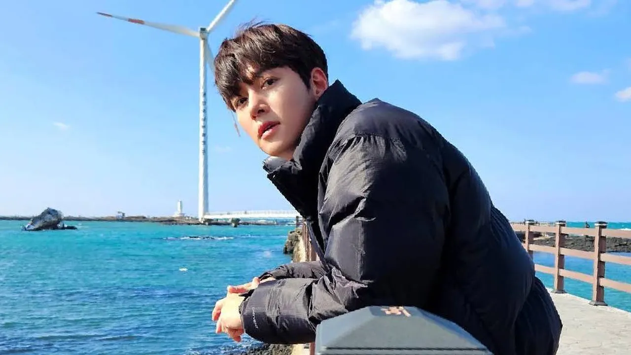 Ramah Banget, Ini Deretan Artis Indonesia yang Difollow Aktor Korea Ji Chang Wook