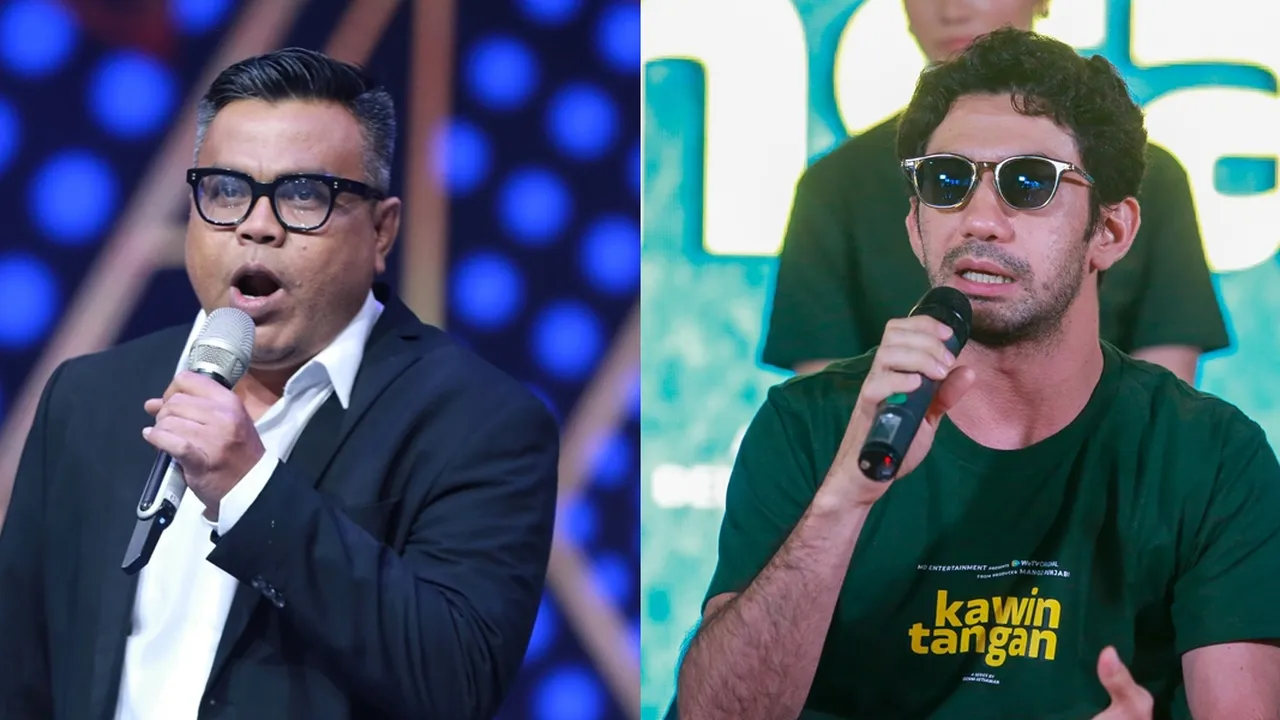 Ramai Artis Jadi News Anchor, dari Reza Rahadian hingga Abdel Achrian - Cara Baru Bangun Engagement dengan Publik