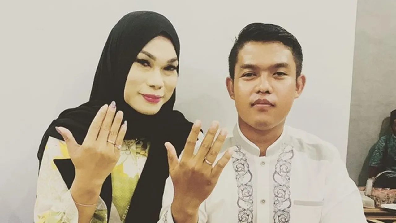 Ramai Bintang Bigo Key Ikeyda Menikah Sesama Jenis, Netizen Layangkan Komentar Beragam Ramai Bintang Bigo Key Ikeyda Menikah Sesama Jenis, Netizen Layangkan Komentar Beragam