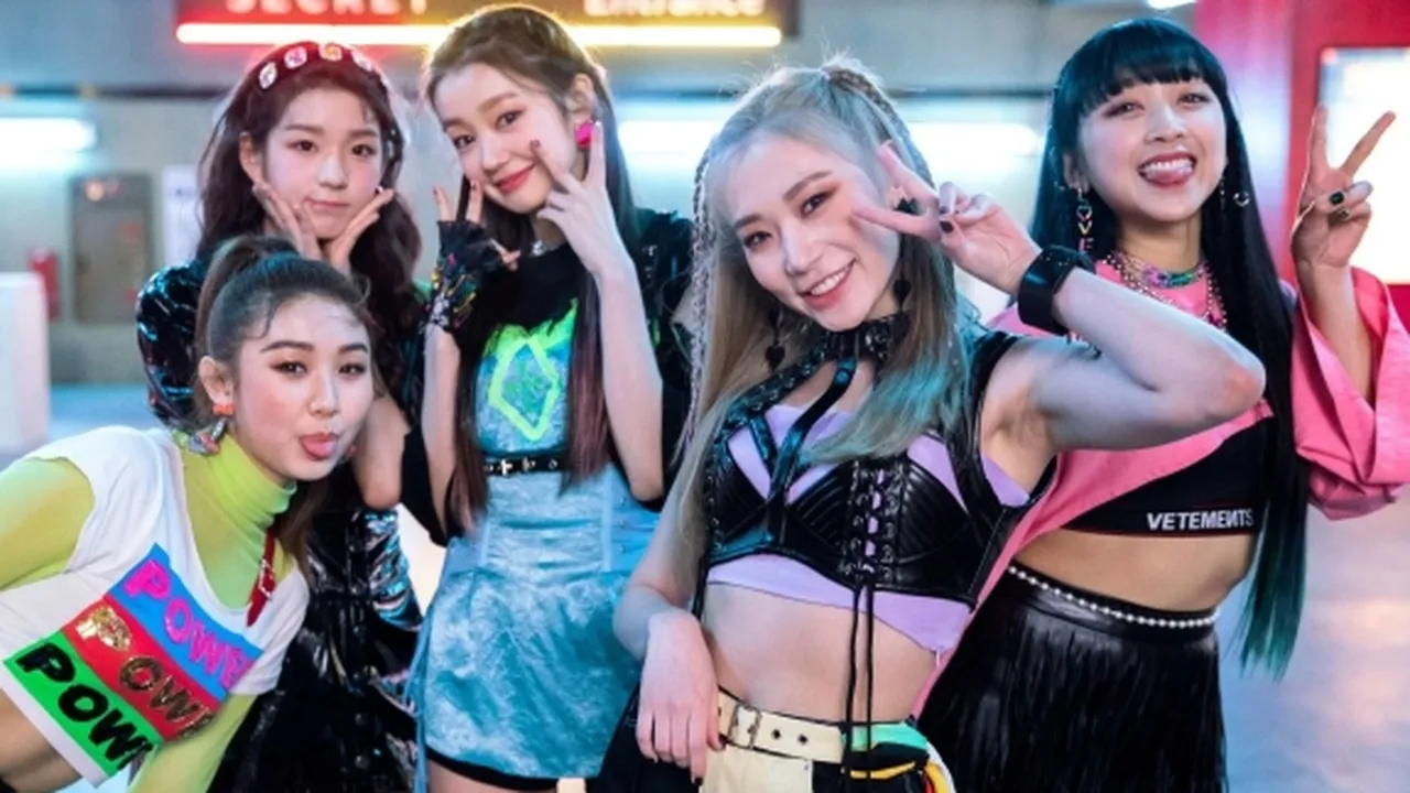 Ramai Dibahas di Indonesia, Ini Daftar Panjang Perjuangan Secret Number di Korea