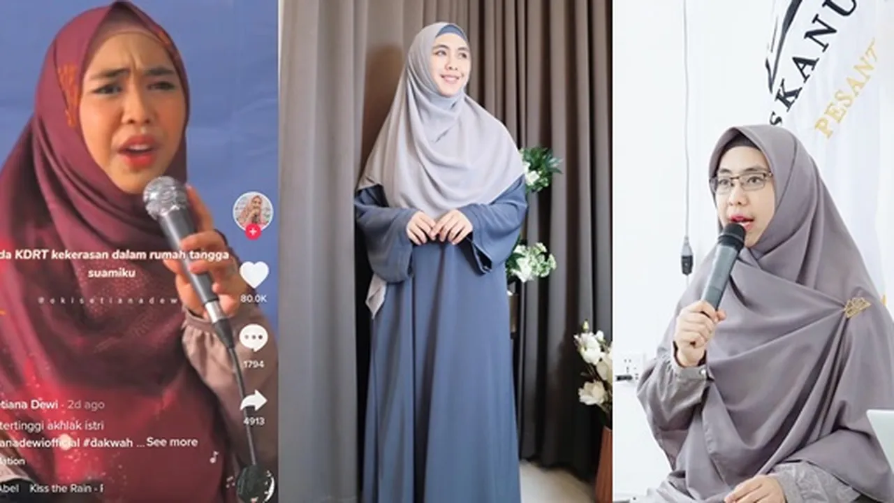 Ramai Dihujat dan Disebut Menormalisasi KDRT, Oki Setiana Dewi Buka Suara