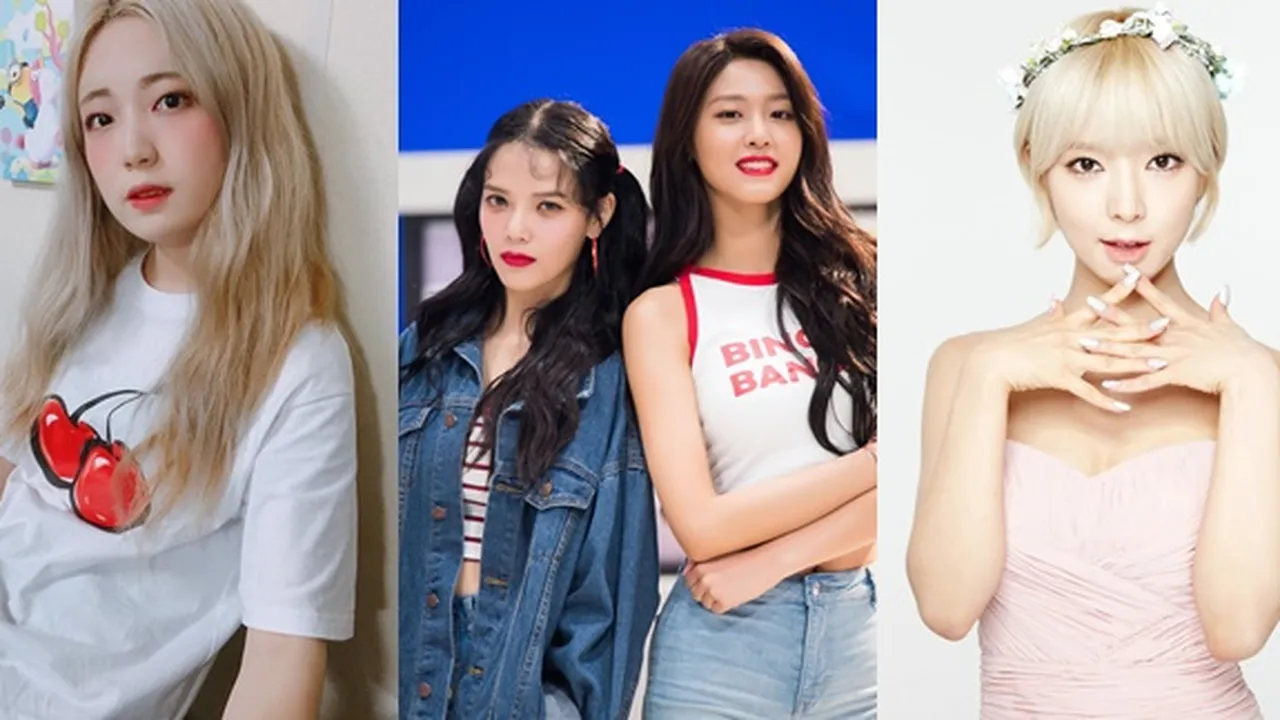Ramai Kasus Bullying Jimin, Seolhyun dan Dua Ex AOA Ini Sekarang Jadi Sorotan Netizen