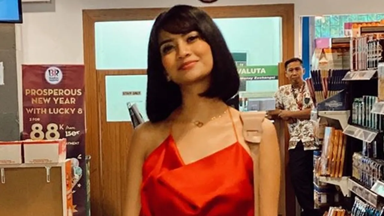 Ramai Kasus Dedy Susanto, Vanessa Angel Pernah Ditanya 'Tarif' dan Diajak Curhat Ramai Kasus Dedy Susanto, Vanessa Angel Pernah Ditanya 'Tarif' dan Diajak Curhat
