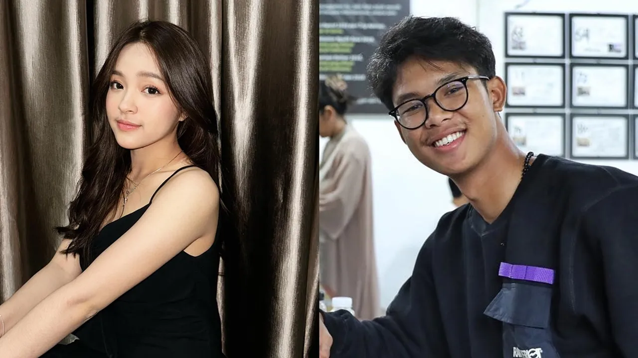 Ramai Netizen yang Menjodoh-jodohkan Alam Ganjar dengan Fuji, Eca Aura Cemburu? Ramai Netizen yang Menjodoh-jodohkan Alam Ganjar dengan Fuji, Eca Aura Cemburu?
