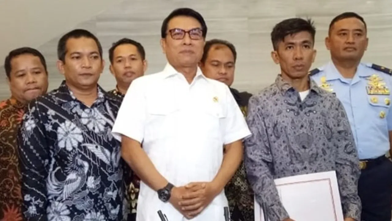 Ramai Soal Virus Corona, Istana Beri Kepastian Belum Masuk ke Indonesia Ramai Soal Virus Corona, Istana Beri Kepastian Belum Masuk ke Indonesia