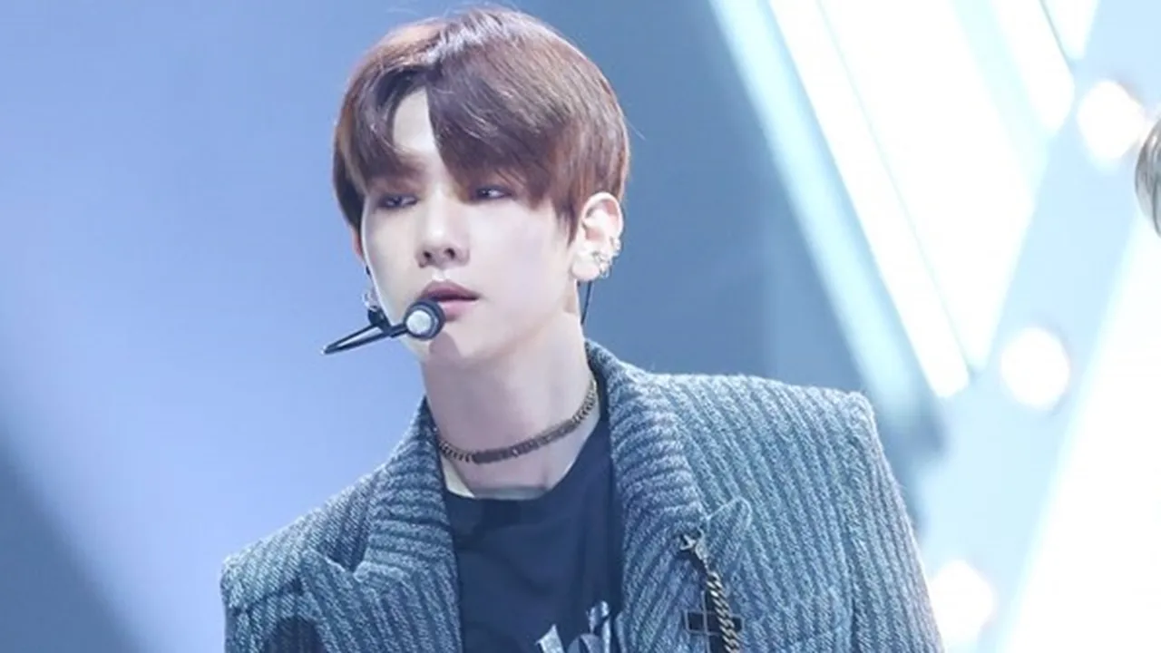 Ramalan Telapak Tangan, Baekhyun EXO Memang Terlahir Untuk Sukses dan Populer